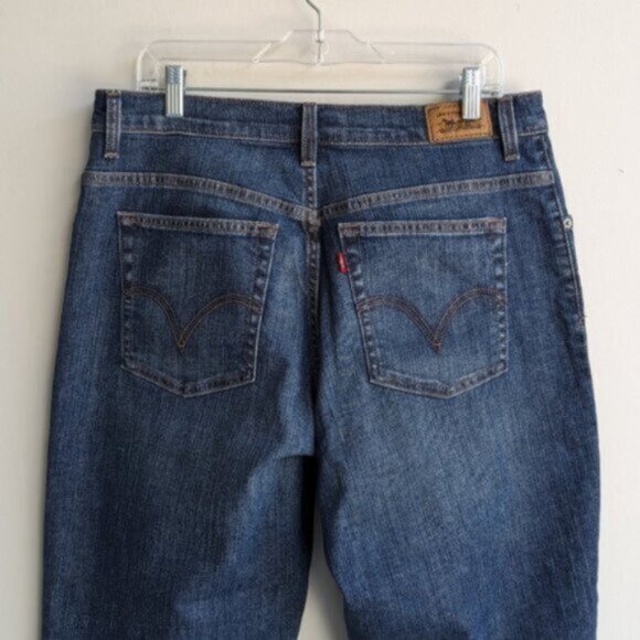 Levi's 550 relaxed fit jeans - Picture 2 of 6